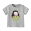 👕 Áo Thun Bé Gái mềm mịn thoáng mát in hình dễ thương 👕 AT281