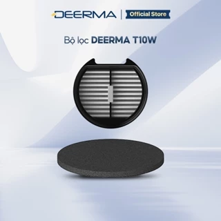 Bộ lọc Hepa thay thế cho máy hút bụi không dây Deerma T10W chính hãng