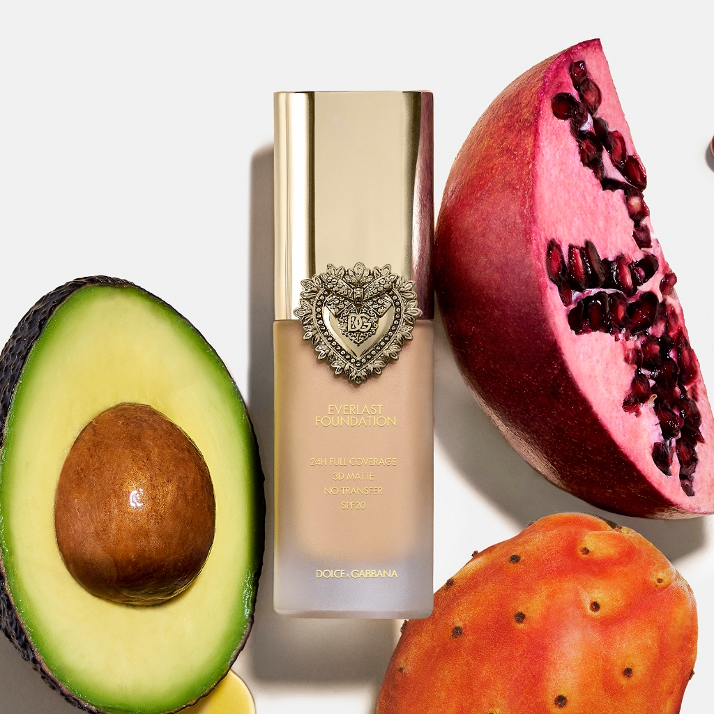 Kem Nền Trang Điểm Dolce&Gabbana Everlast Foundation SPF20 PA+++ 27ml