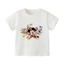 👕 Áo Thun Bé Gái mềm mịn thoáng mát in hình dễ thương 👕 AT284
