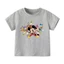 👕 Áo Thun Bé Gái mềm mịn thoáng mát in hình dễ thương 👕 AT284