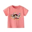 👕 Áo Thun Bé Gái mềm mịn thoáng mát in hình dễ thương 👕 AT284