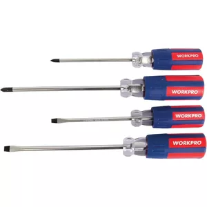Bộ Tua Vít 4 Chi Tiết Workpro W004140