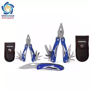 Bộ Dụng Cụ Đa Năng WORKPRO W000306 Gồm 3 Món