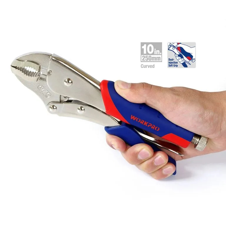 Bộ kìm bấm chết cao cấp 3 món WOKRPRO W001310