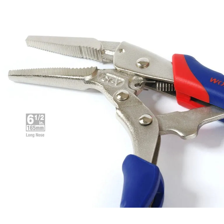Bộ kìm bấm chết cao cấp 3 món WOKRPRO W001310