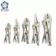 Bộ kìm bấm 5 chi tiết WORKPRO W001316
