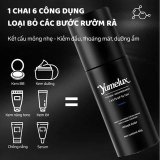Kem che khuyết điểm cho nam, kem nền cho nam giới không bết dính, chống thấm nước, kiềm dầu, chăm sóc da OASIC COSMETICS