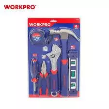 Bộ dụng cụ gia đình 6 món WORKPRO W009033