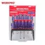 Bộ Tua Vít 18 Chi Tiết Có Giá Đựng WORKPRO W000807