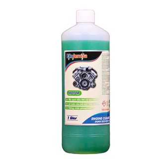 Dung Dịch Rửa Khoang Động Cơ - Hóa Chất Rửa Khoang Động Cơ Ô Tô - Xe Máy Motor Ekokemika Tặng kèm 5 gói viên sủi lau kin