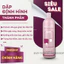 Dập Uốn Tóc Đa Năng Nouvelle Neutraliser 1000ml – Cho Uốn Nóng, Uốn Lạnh, Rút Sóng, Trung Hòa ph.