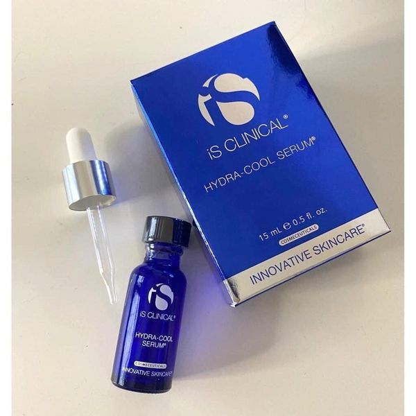 Serum dưỡng Ẩm làm dịu da IS Clinical Hydra Cool Serum 30ml/60ml