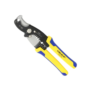 Kìm tuốt dây điện đa năng KingBlue KND180 180mm Kềm cắt, tuốt, uốn dây điện đa năng