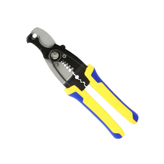 Kìm tuốt dây điện đa năng KingBlue KND180 180mm Kềm cắt, tuốt, uốn dây điện đa năng