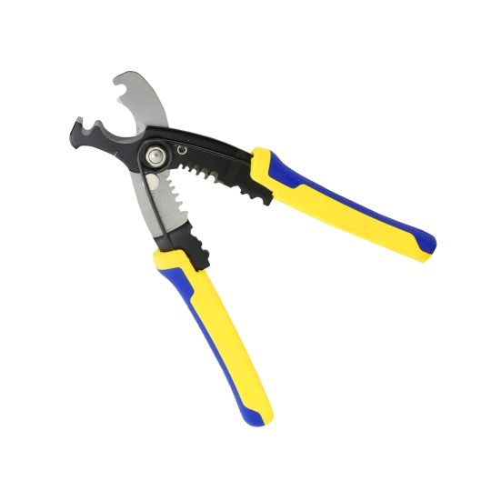 Kìm tuốt dây điện đa năng KingBlue KND180 180mm Kềm cắt, tuốt, uốn dây điện đa năng
