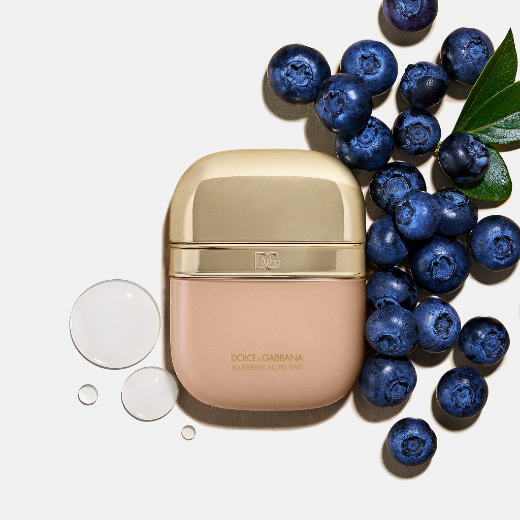 Kem Nền Trang Điểm Dolce&Gabbana Blueberry Nutri-Tint SPF20PA+++ 30ml