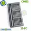 BỘ TUA VÍT SỬA ĐỒNG HỒ - ĐIỆN TỬ 22 CHI TIẾT CMART C0052