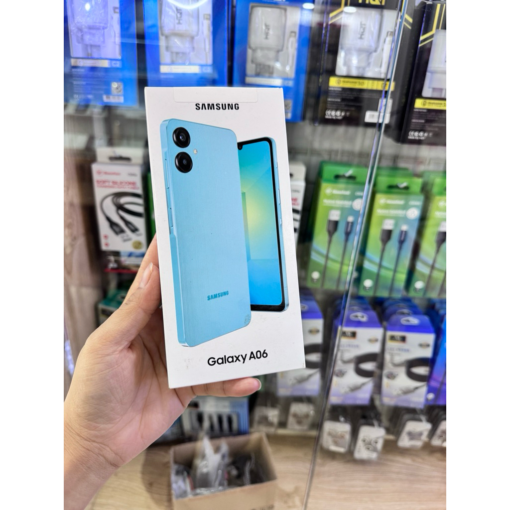 Sam Sung A06 Chính Hãng | Shopee Việt Nam