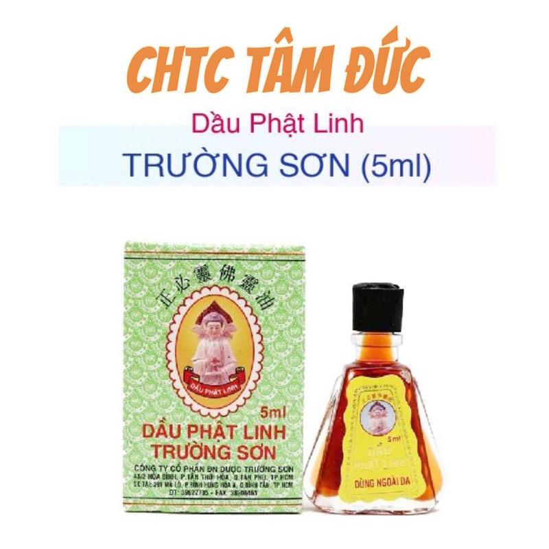 dầu phật linh giá tốt Tháng 12, 2025 | Mua ngay | Shopee Việt Nam