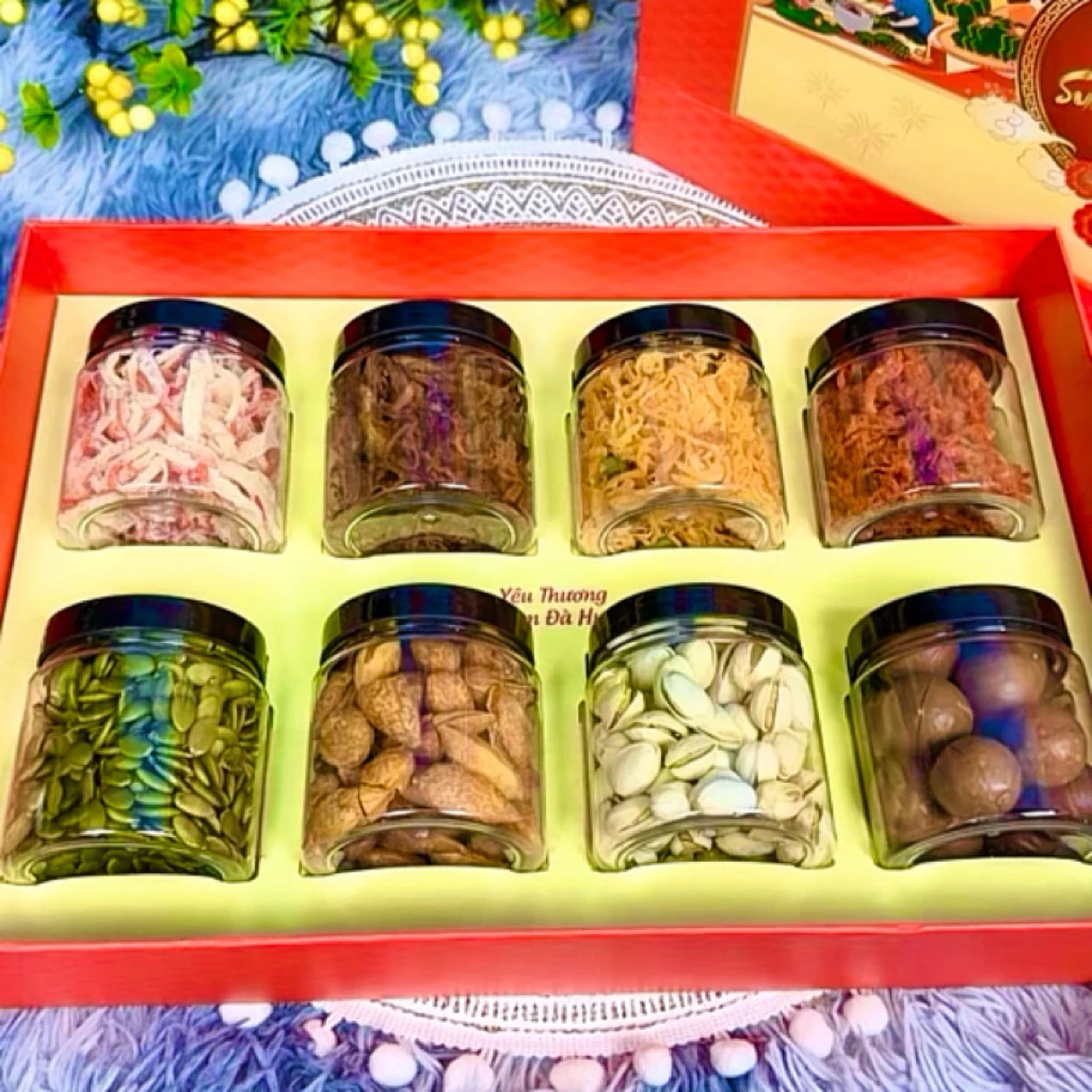 Set quà tết - Set quà tết Sum Vầy 2026 - Có sll cho các cty và doanh nghiệp