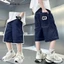 QUẦN SHORT JEANS PHOM NGỐ LỬNG BÉ TRAI PHONG CÁCH NĂNG ĐỘNG CÁ TÍNH