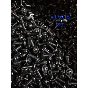 vít 5x16 min bắt cho wave rs wave s110 phụ tùng phụ kiện cho xe máy