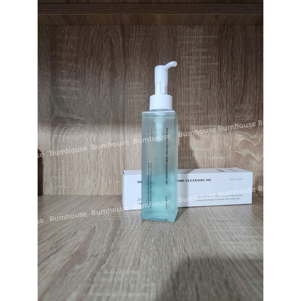 Dầu rửa mặt Làm Sạch Da Dr Althea Gentle Pore Vegan 150ml