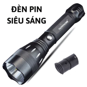 Đèn pin siêu sáng,đèn pin cầm tay,đèn pin led,Đèn pin đa năng,đèn pin sạc điện,đèn pin chuyên dụng,đèn pin tự vệ,đèn pin