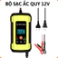 Bộ sạc bình ắc quy thông minh 12V,sạc ắc quy xe máy,sạc ắc quy ô tô,sạc bình xe máy,củ sạc bình ắc quy,sạc ắc quy điện t