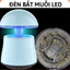 Đèn bắt muỗi LED hút gió Shundi,đèn muỗi,máy bắt muỗi,đèn diệt muỗi,đèn hút muỗi.máy diệt muỗi led,đèn bắt muỗi gia đình