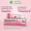 Kem bôi dưỡng ẩm da, môi, gót chân Vaseline Vicogreen (Chai 10g)