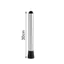 CHÀY INOX DẦM CHÈ HOA QUẢ CAO CẤP, Dụng Cụ Dầm Trái Cây Tiện Dụng Cho Quán Và Gia Đình