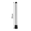 CHÀY INOX DẦM CHÈ HOA QUẢ CAO CẤP, Dụng Cụ Dầm Trái Cây Tiện Dụng Cho Quán Và Gia Đình