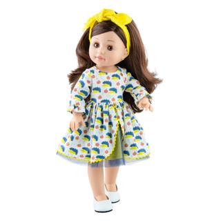 Búp bê bé gái Paola Reina - Emily 42cm 06035 - Sản xuất Tây Ban Nha