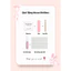Nail Mắt Mèo Trơn - Hạt Na Ngắn
