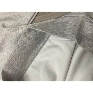Áo Hoddie màu xám có big size ) không tag(Topten)