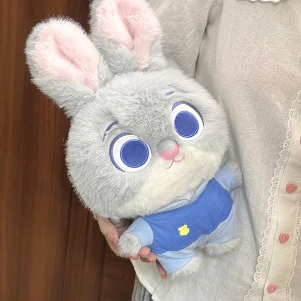 Gấu Bông Judy Nick Thỏ Và Cáo Trong Zootopia, Gấu Bông Zootopia Nổi Tiếng Quà Tặng Cho Bạn Trai,Bạn Gái/Nữ, Bé