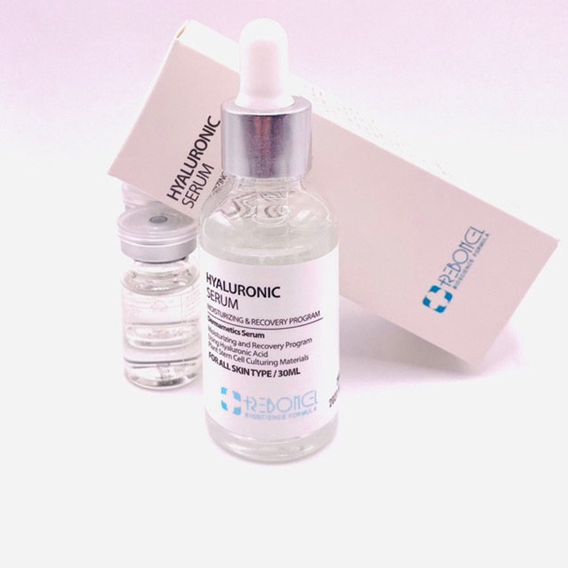 Tinh chất cấp ẩm Hyaluronic Serum  Reboncel 30ml.