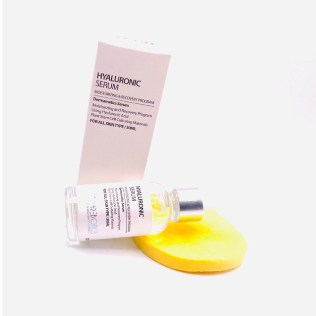 Tinh chất cấp ẩm Hyaluronic Serum  Reboncel 30ml.