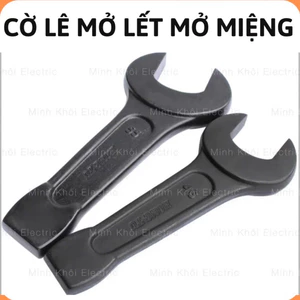 Cờ lê mở miệng,cờ lê tĩnh,cờ lê đen,cờ lê cơ khí,mỏ lết đen,mỏ lết mở miệng,mỏ lết công trình, cờ lê công nghiệp, dụng c