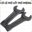 Cờ lê mở miệng,cờ lê tĩnh,cờ lê đen,cờ lê cơ khí,mỏ lết đen,mỏ lết mở miệng,mỏ lết công trình, cờ lê công nghiệp, dụng c