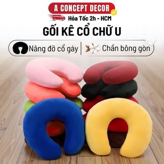 Cushioned Office Travel Body Pillow Concept Decor Bay