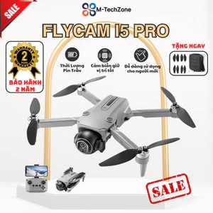Flycam, máy bay điều khiển từ xa i5 pro max, flycam giá rẻ, drone mini có cảm biến chống va chạm
