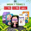 Túi Nước Xả vải Hygien Thái Lan siêu Thơm 1150ml, 1300ml chống tĩnh điện hương hoa tự nhiên dung tích lớn