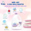 Nước Giặt Dnee Chính Hãng Dung Tích Can 3000ml - Nước Giặt Thái Thơm Dịu An Toàn - CHUẨN THÁI