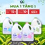 Nước Giặt Dnee Chính Hãng Dung Tích Can 3000ml - Nước Giặt Thái Thơm Dịu An Toàn - CHUẨN THÁI