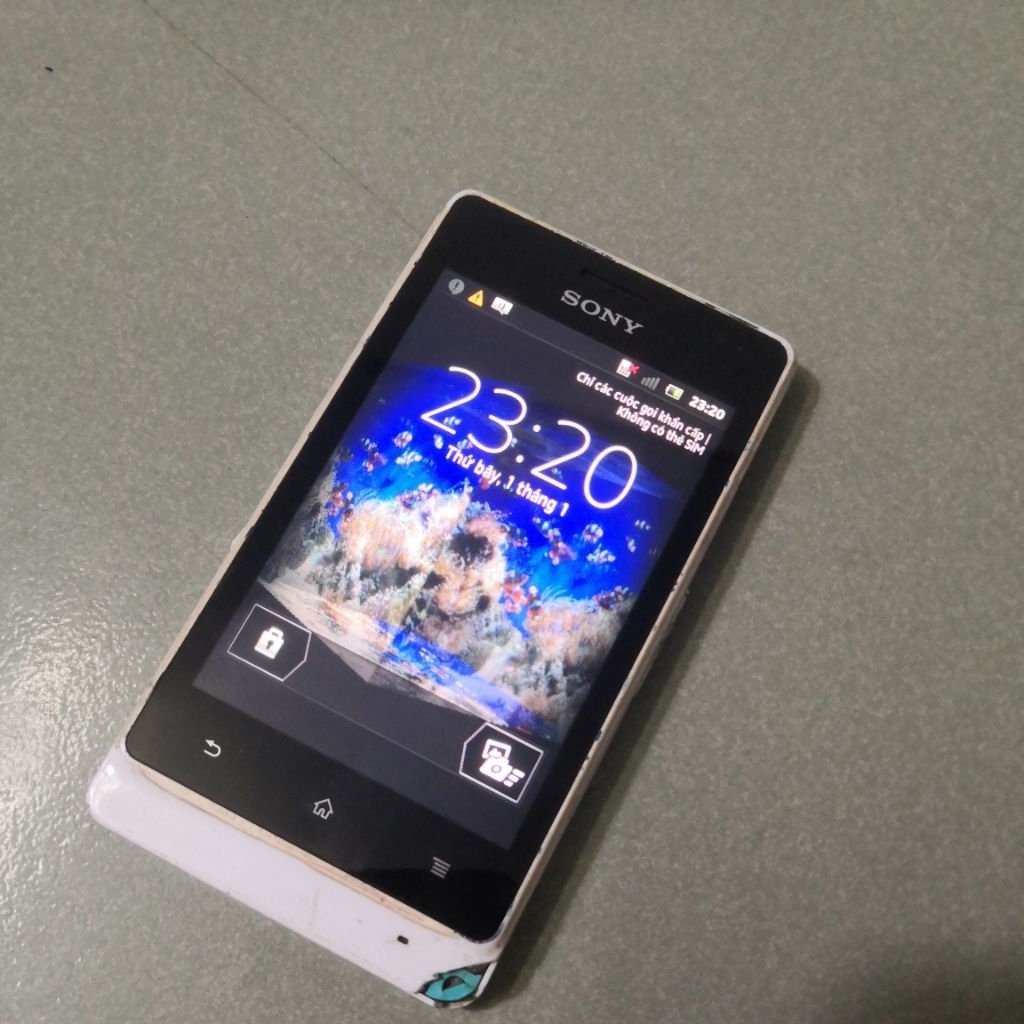 Sony ST 21i liệt | Shopee Việt Nam