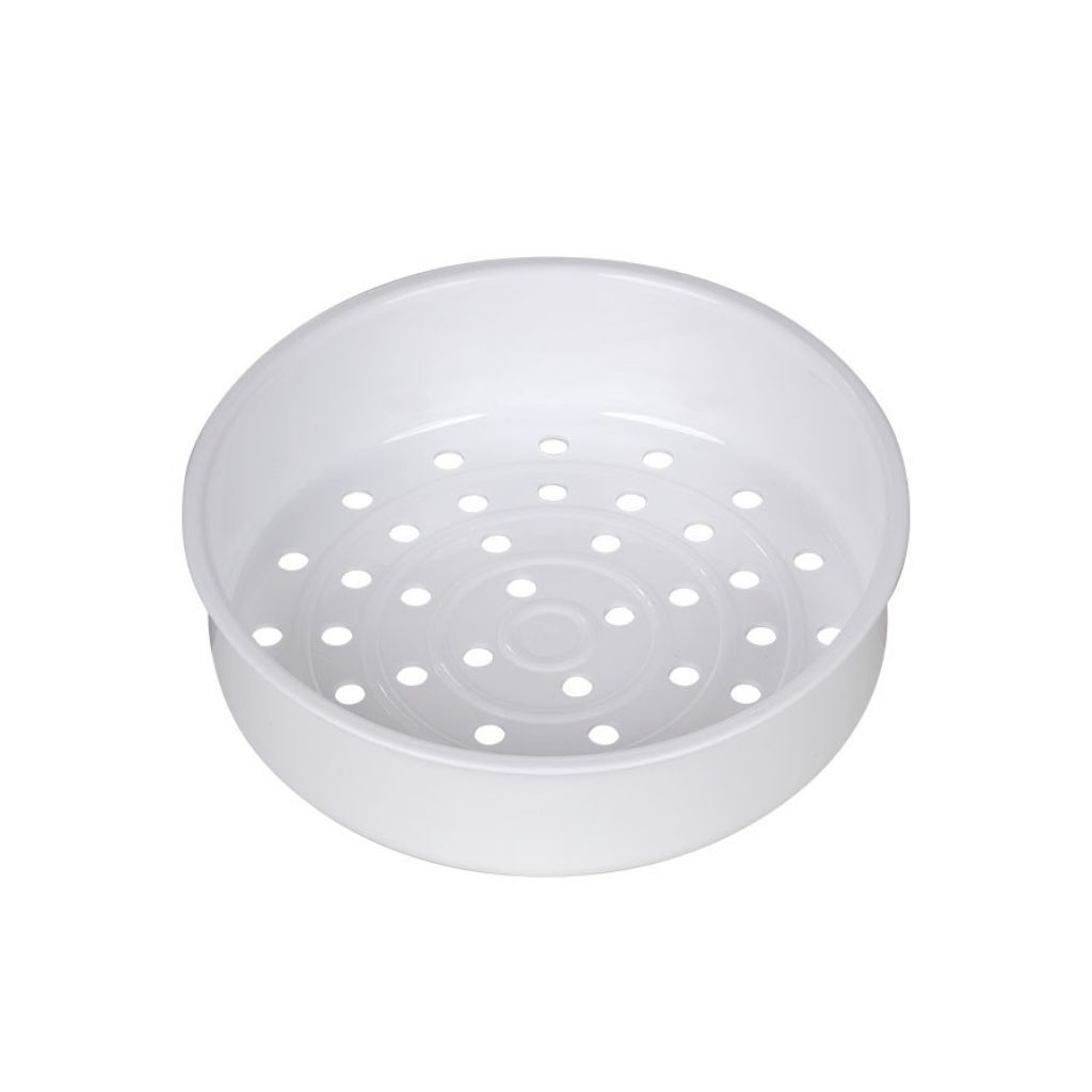 Khay Hấp Rau Củ Thực Phẩm Bánh Bao Xôi Thịt Hình Tròn Dùng Kèm Nồi Cơm Điện Nhanh Tiện Lợi | BigBuy360 - bigbuy360.vn