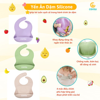 Bộ Ăn Dặm Inox 304  Cho Bé, Combo Bát, Khay, Yếm, Thìa, Cốc An Toàn, Tiện Lợi, Bền Đẹp